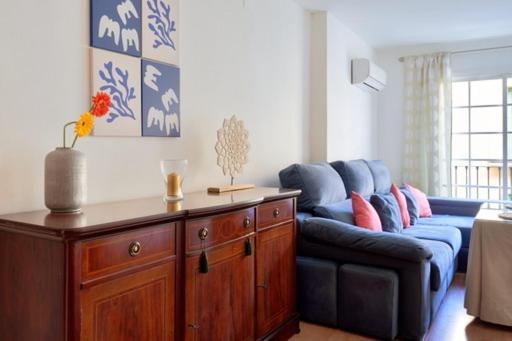 Apartamento Malagueta Малага Экстерьер фото
