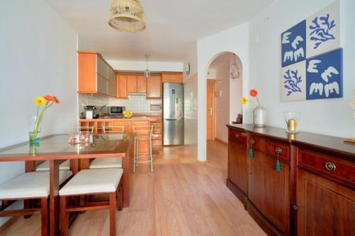 Apartamento Malagueta Малага Экстерьер фото