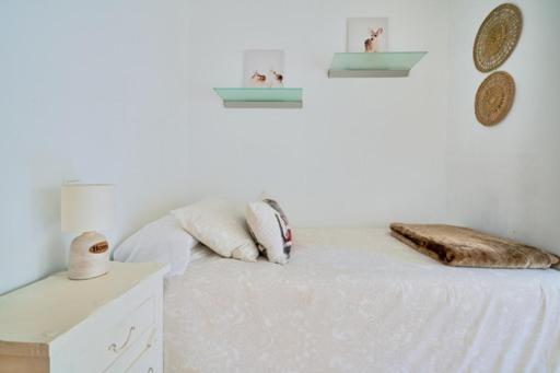 Apartamento Malagueta Малага Экстерьер фото