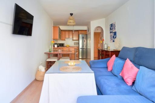 Apartamento Malagueta Малага Экстерьер фото