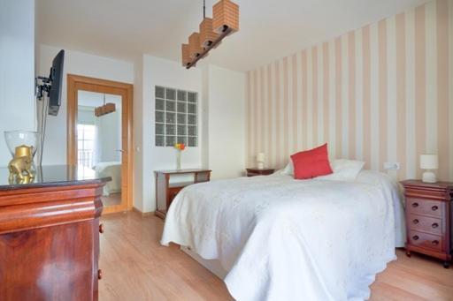 Apartamento Malagueta Малага Экстерьер фото