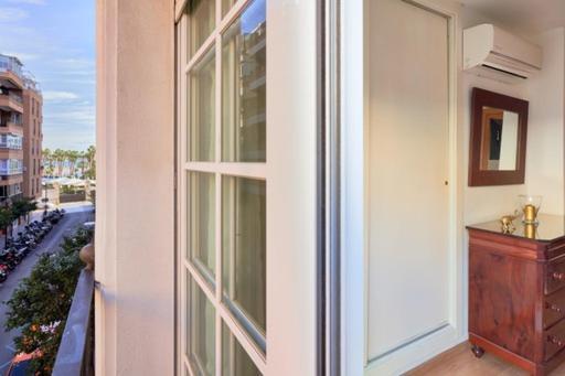 Apartamento Malagueta Малага Экстерьер фото