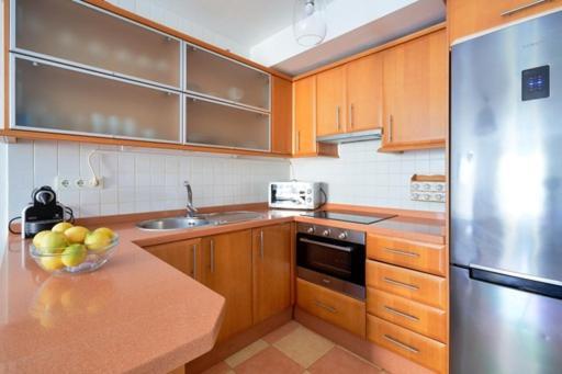 Apartamento Malagueta Малага Экстерьер фото