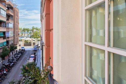 Apartamento Malagueta Малага Экстерьер фото